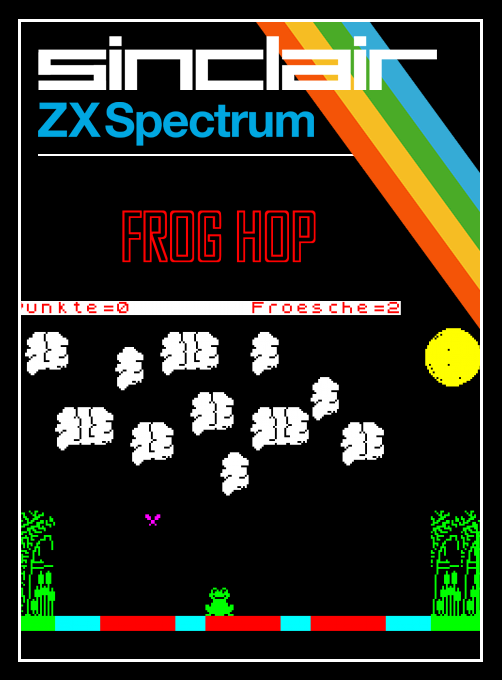 Frog Hop box art