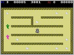 Haunted Caves — ss (WOR)