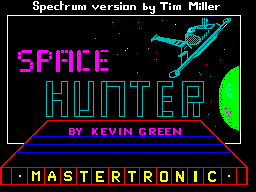 Space Hunter — sstitle (WOR)