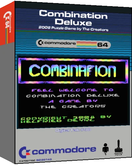 Combination Deluxe — box-3D (CUS)