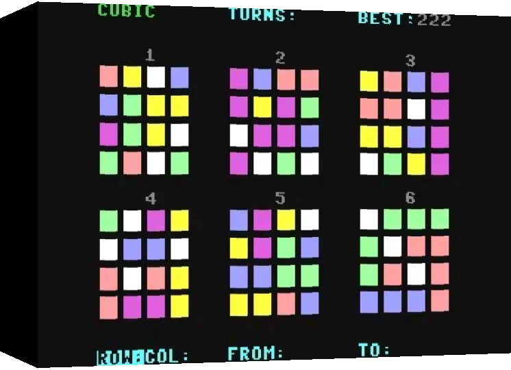 Cubic — box-3D (WOR)