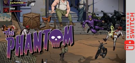 Phantom, The — steamgrid