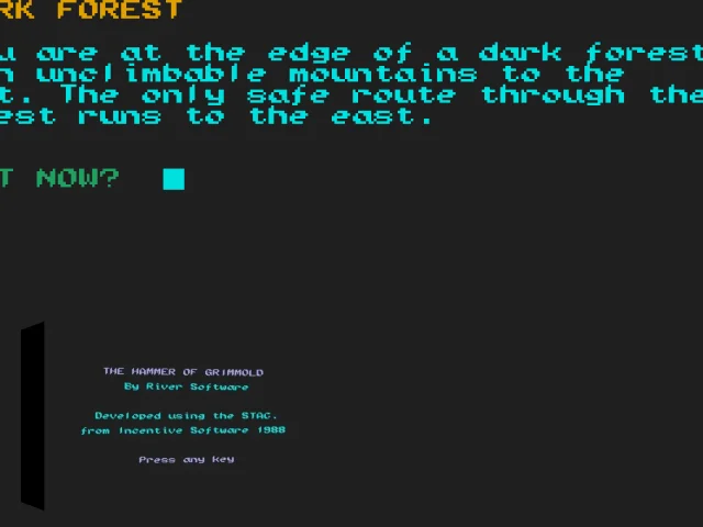 Hammer Of Grimmold, The — mixrbv2 (WOR)