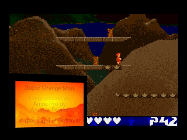 Super Orange Man — mixrbv2 (WOR)