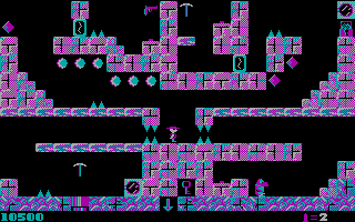 Arctic Adventure — ss (WOR)