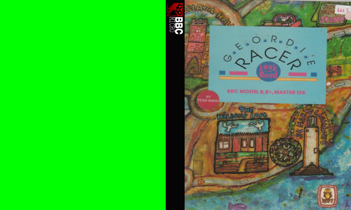 Geordie Racer — box-texture (EU)