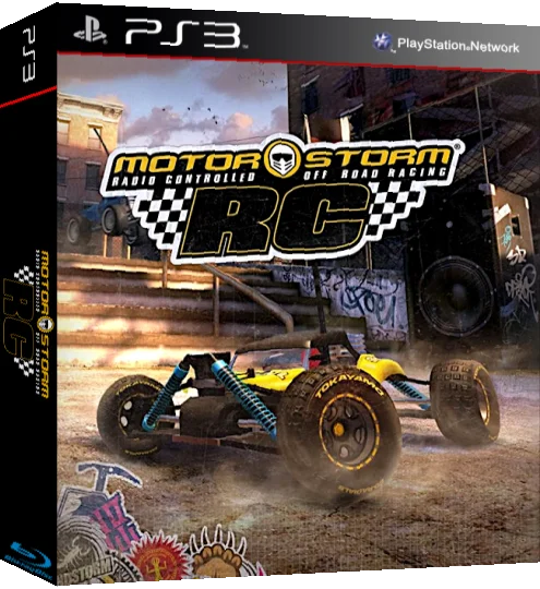 MotorStorm RC — box-3D (WOR)