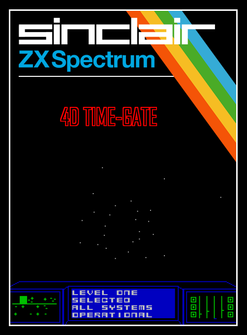 4D Time-Gate — box-2D (SS)