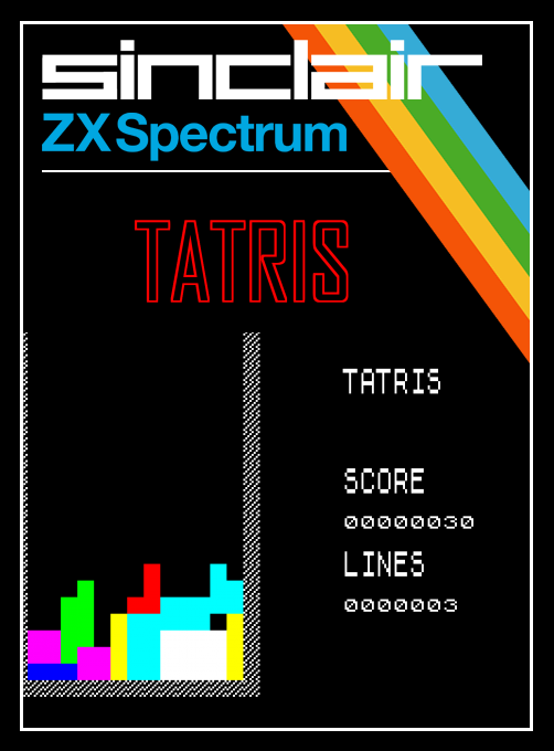Tatris box art
