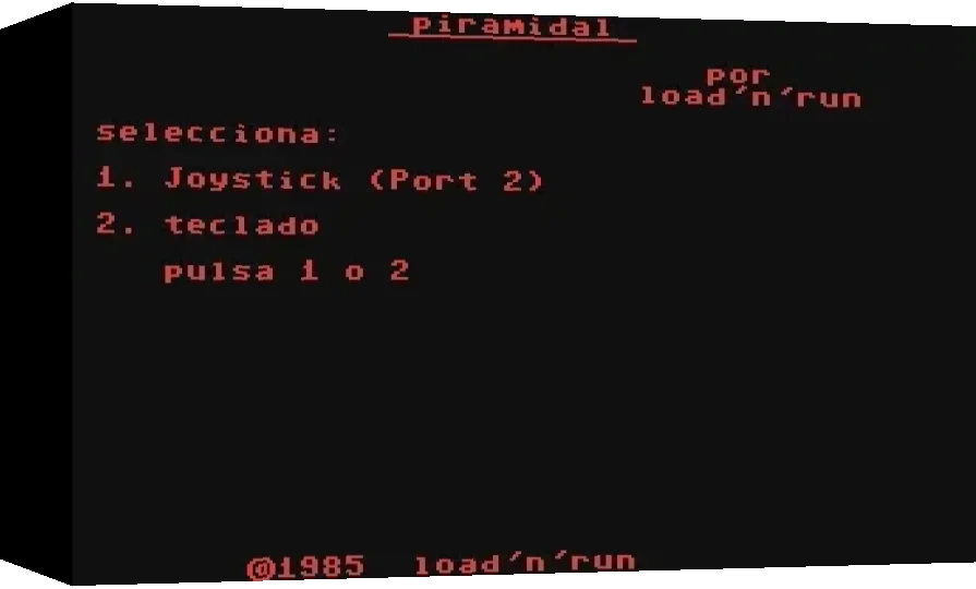 Piramidal — box-3D (WOR)