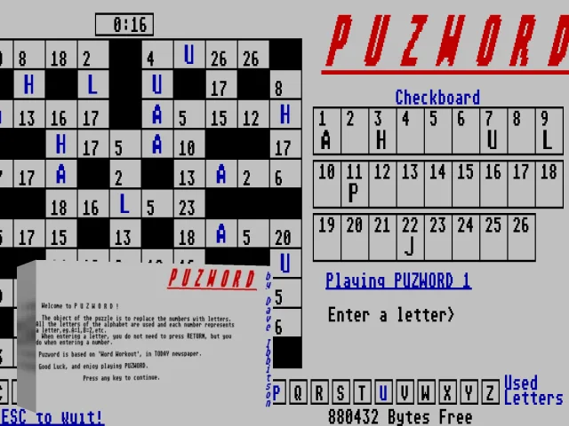 Puzword — mixrbv2 (WOR)