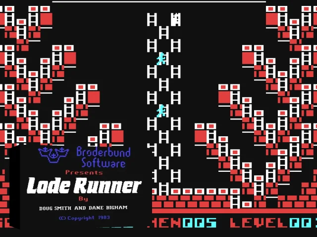 Lode Runner Com. — mixrbv2 (WOR)