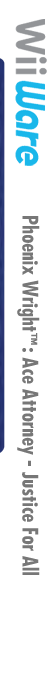 Phoenix Wright - Ace Attorney - Justice For All — box-2D-side (US)