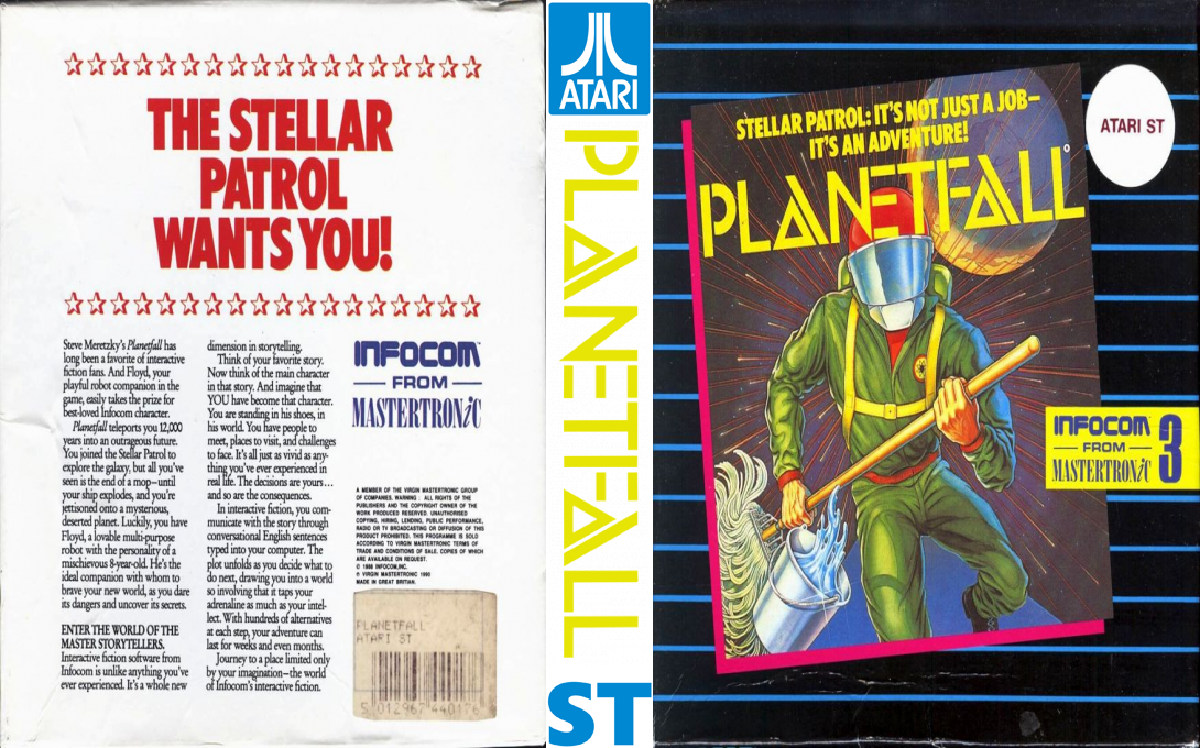 Planetfall — box-texture (EU)