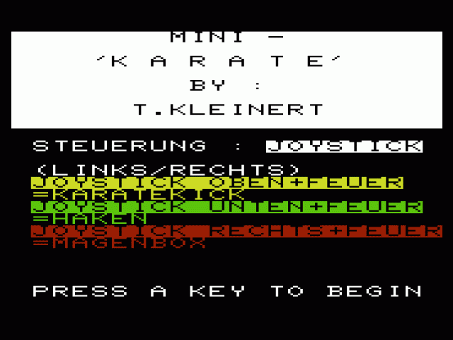 Mini Karate — sstitle (WOR)