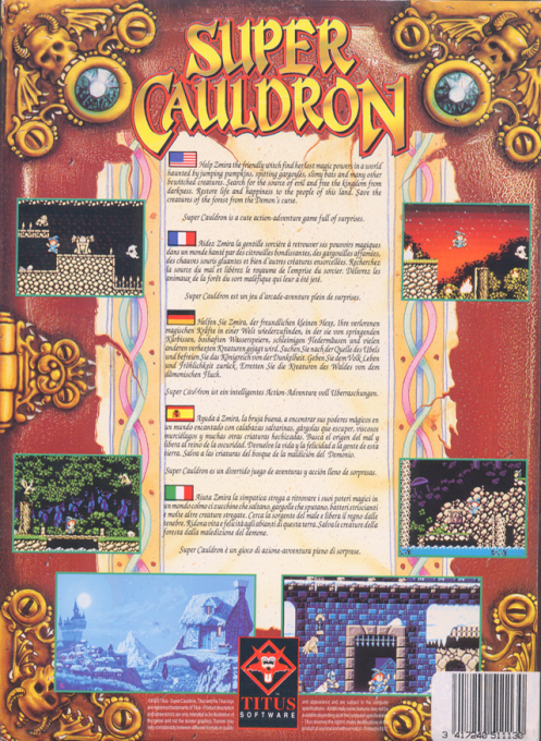 Super Cauldron — box-2D-back (EU)