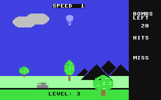 Balloon Blitz — ss (WOR)