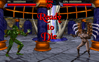 Pray For Death — ss (WOR)
