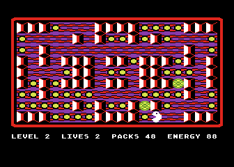 Pack Man — ss (WOR)