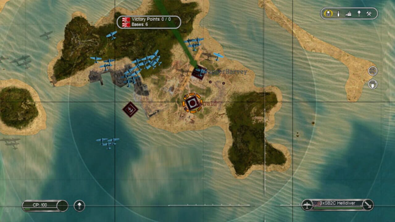 Battlestations - Pacific — screenshot (WOR)