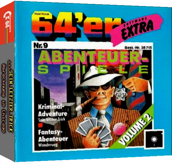 ...sein letzter Trick — box-3D (DE)