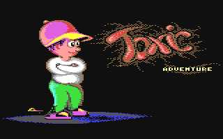 Toxic — sstitle (WOR)