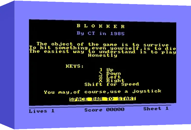 Blokker — box-3D (WOR)