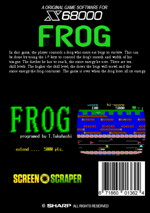 Frog — box-2D-back (SS)