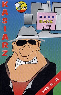 Kasiarz box art