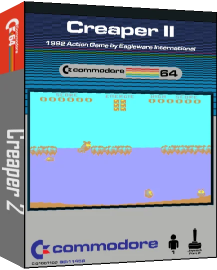 Creaper II — box-3D (CUS)