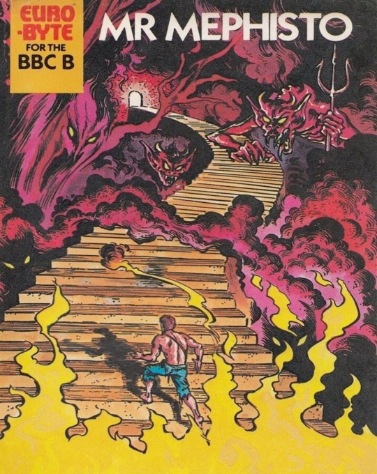 Mr. Mephisto box art