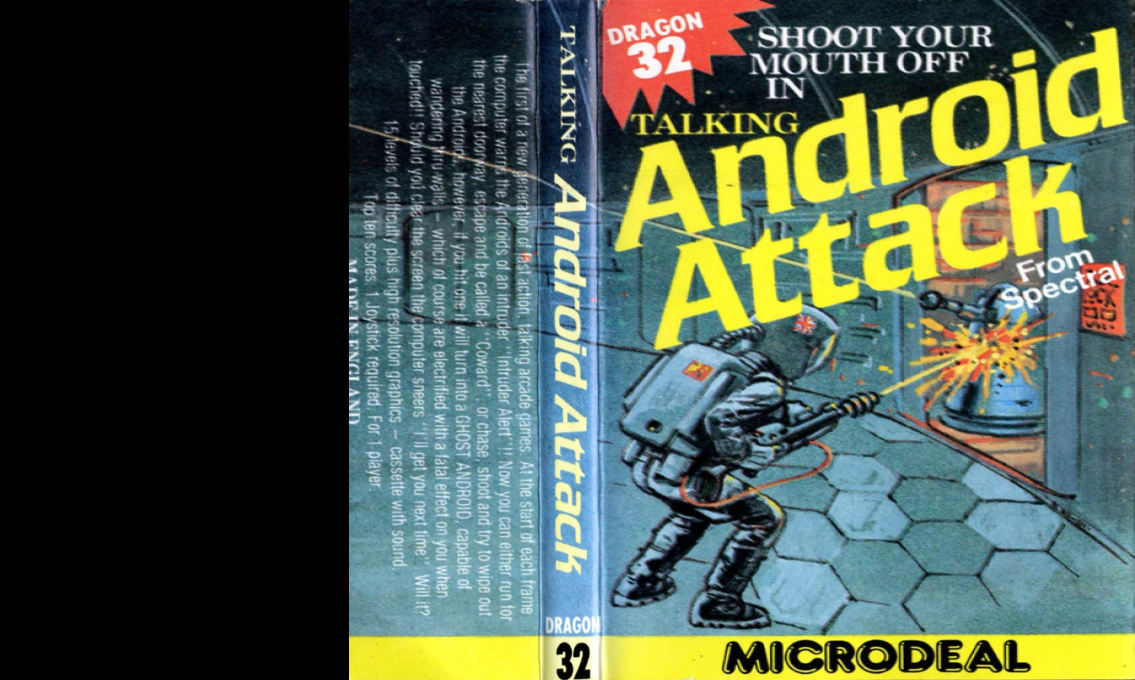 Talking Android Attack — box-texture (EU)