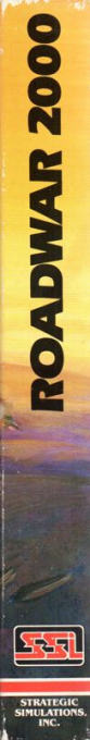 Roadwar 2000 — box-2D-side (US)