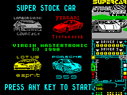 Super Stock Car — sstitle (EU)