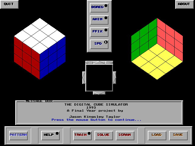 Digital Cube box art
