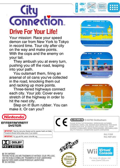 City Connection — box-2D-back (EU)