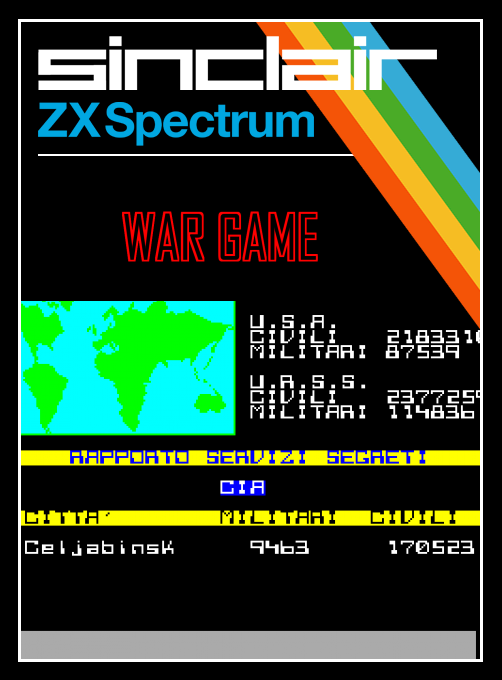 War Game — box-2D (SS)