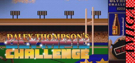 Daley Thompson's Olympic Challenge — steamgrid