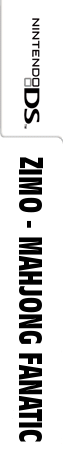 Zimo - Mahjong Fanatic — box-2D-side (WOR)