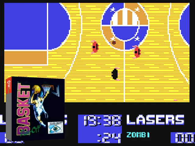 Basket Playoff — mixrbv2 (EU)