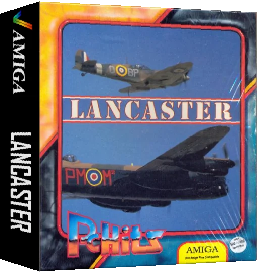 Lancaster — box-3D (WOR)