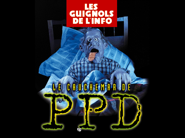 Les Guignols de l'Info: Le Cauchemar de PPD — sstitle (WOR)