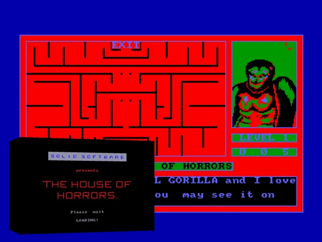 House Of Horrors, The — mixrbv2 (WOR)