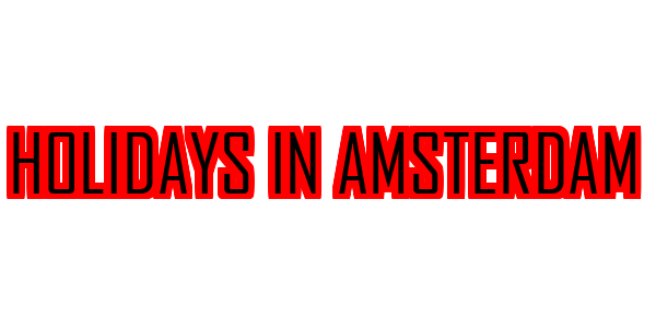 Holidays In Amsterdam — wheel-hd (SS)