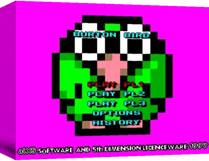Burton Bird — box-3D (WOR)