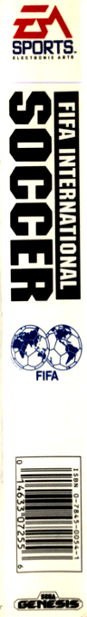 Fifa International Soccer — box-2D-side (US)