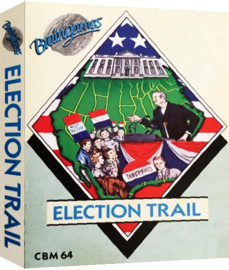 Election Trail — box-3D (EU)
