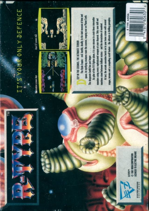 R-Type — box-2D-back (EU)