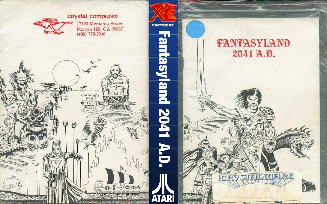 Fantasyland 2041 A.d. — box-texture (WOR)