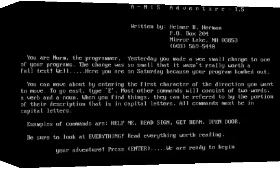 A-MIS Adventure — box-3D (WOR)